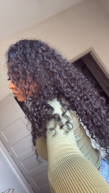 Burmese Curly Bundle