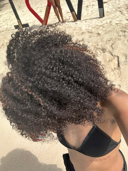 Raw Kinky Curly Bundle