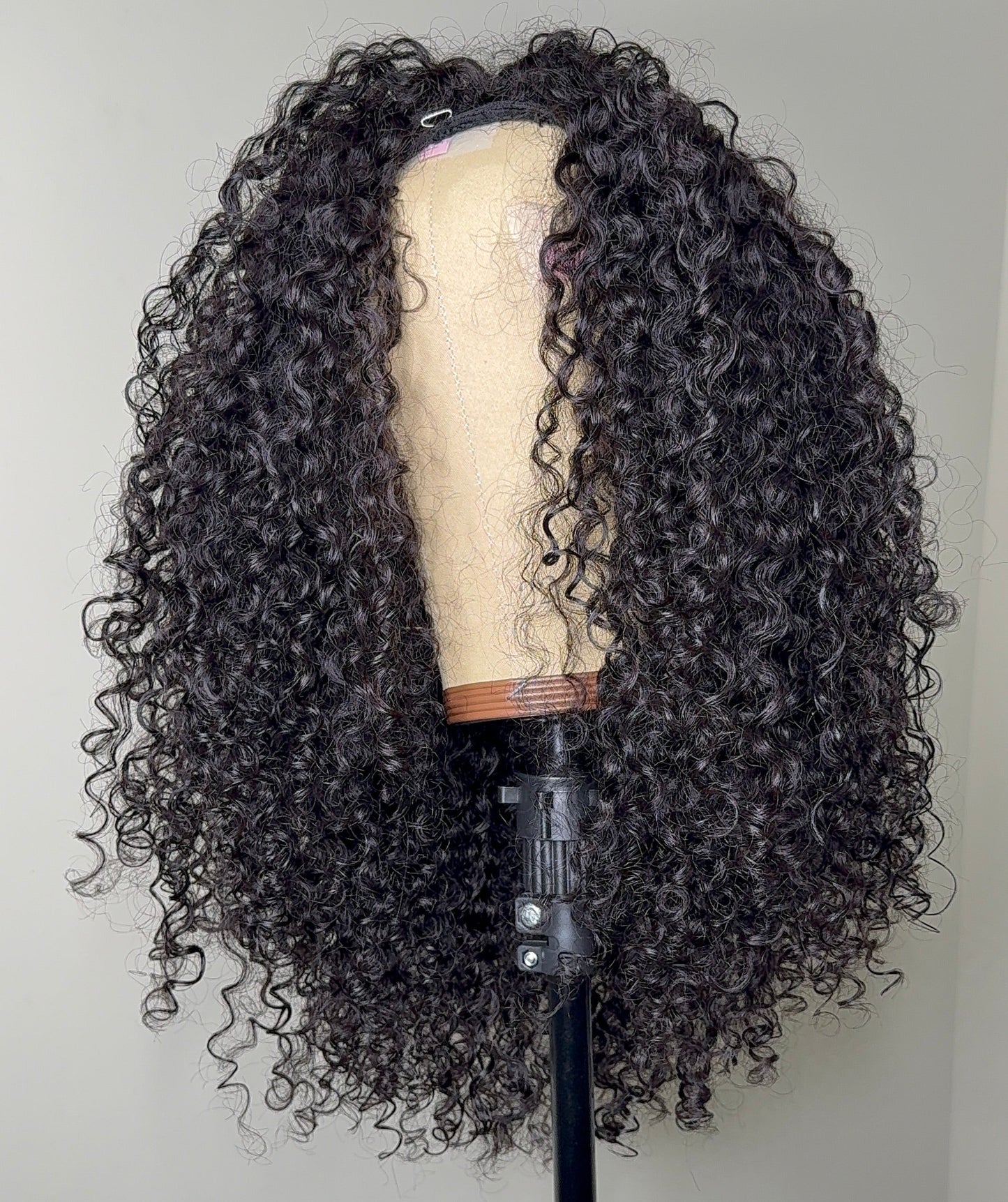 Customized Wig Unit Construction