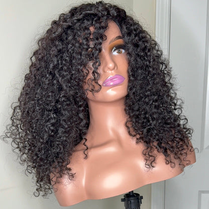 Customized Wig Unit Construction