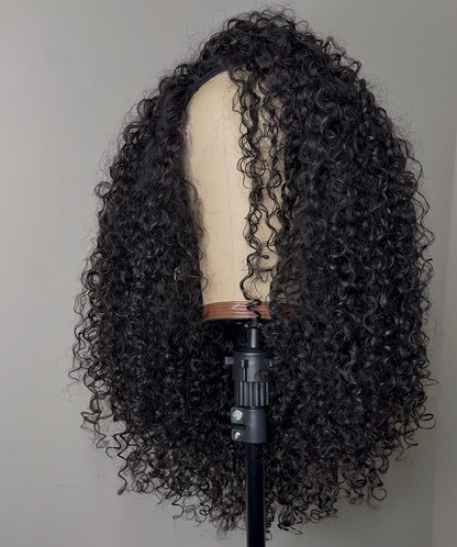 Customized Wig Unit Construction