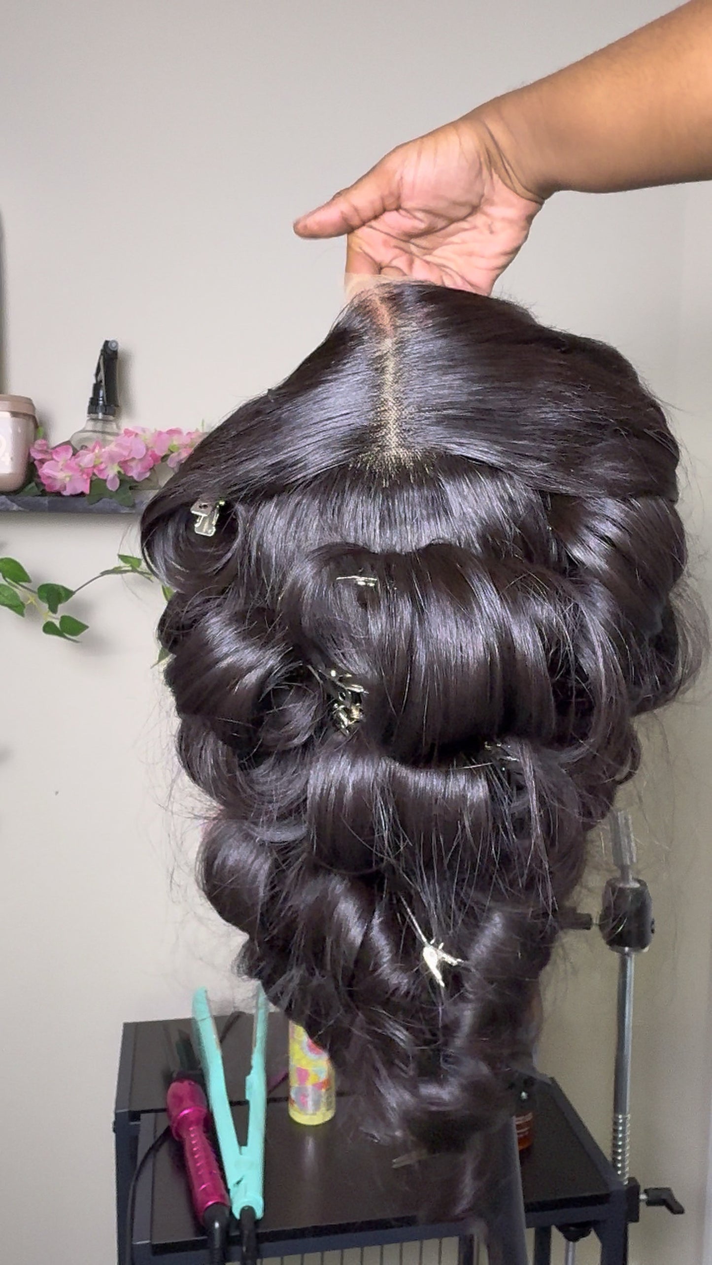 HD Frontal
