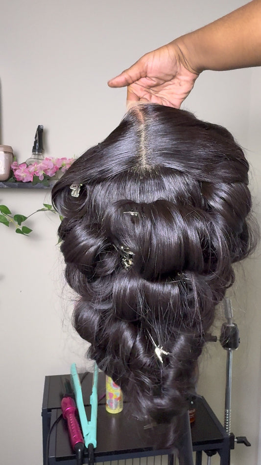 HD Frontal